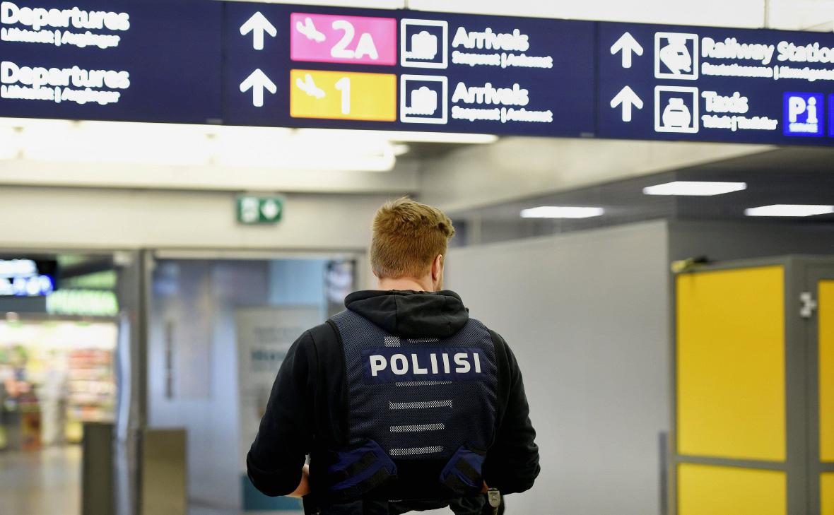 Хельсинки назвал условие ограничения приема заявок на убежище в аэропорту
