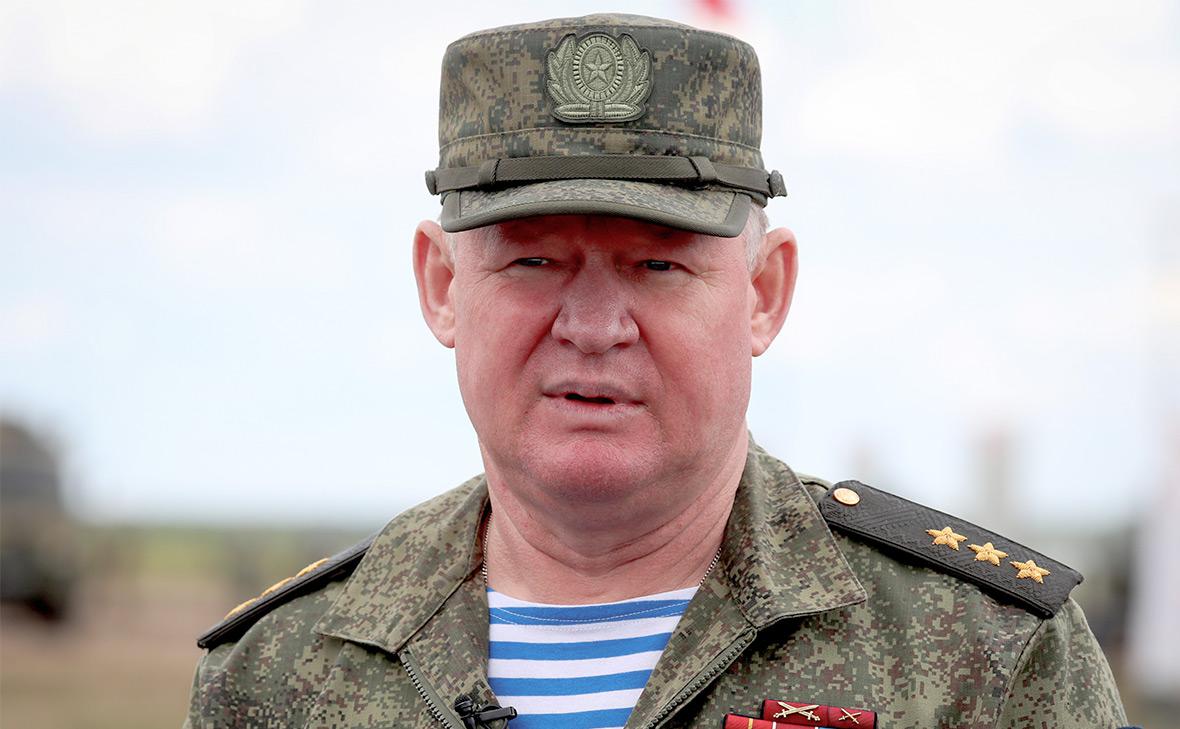 Экс-командующий ВДВ России стал начальником Объединенного штаба ОДКБ
