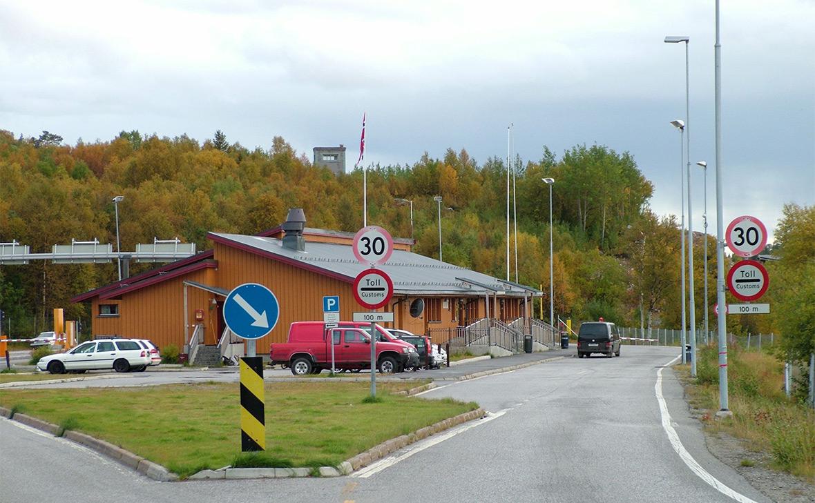 Посольство сообщило о диалоге с Норвегией об угрозе закрытия границы