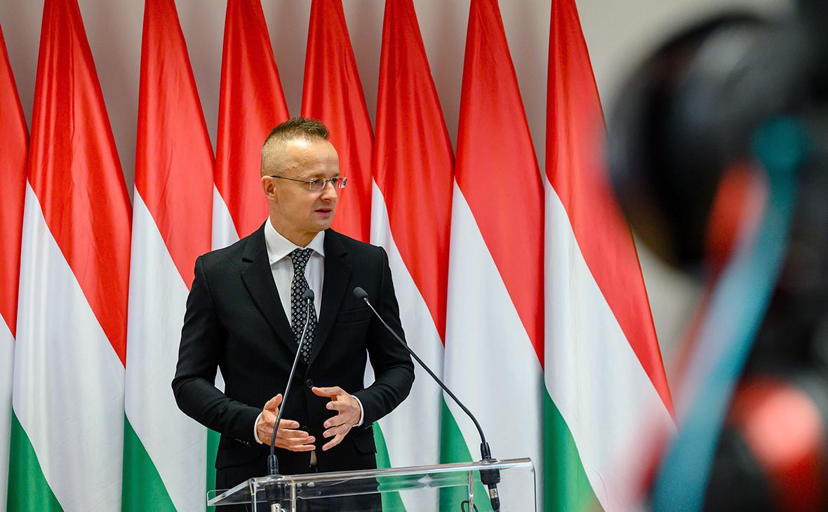 Венгрия исключила вступление Украины в НАТО в ближайшее время