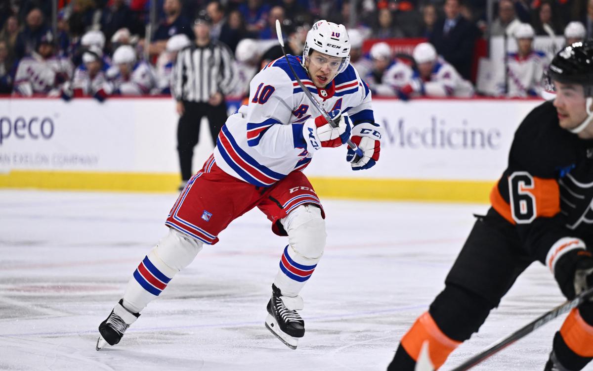 Панарин возглавил рейтинг претендентов на приз самому ценному игроку НХЛ