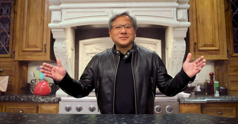 Дженсен Хуанг признался, что с момента основания NVIDIA и до сих пор боится скоропостижного банкротства компании