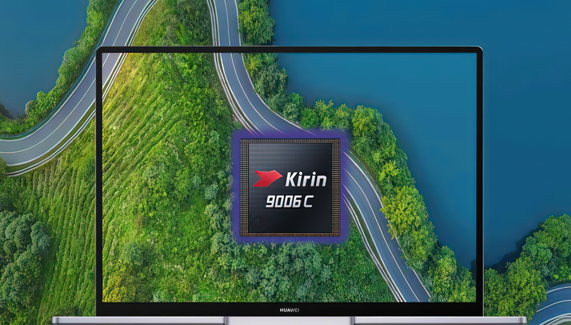 Huawei снова ударила по санкциям: представлен 5-нм процессор Kirin 9006C и ноутбуки на его основе