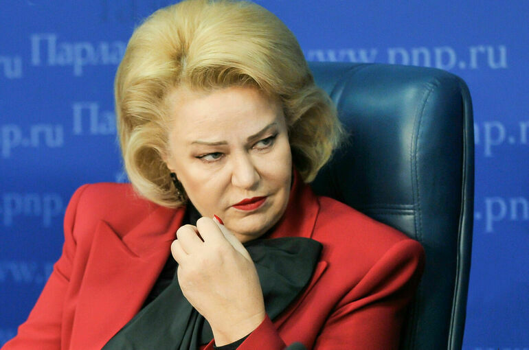 Депутат Останина рассказала, кого из женщин освободят по амнистии