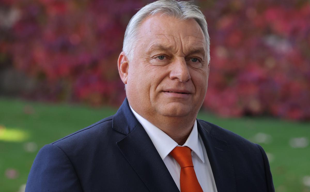 Bloomberg узнал о просьбе Орбана к ЕС по поводу заявки Киева на членство