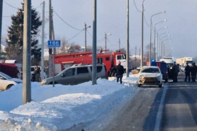 В Рязанской области завели дело после гибели полицейского в ходе стрельбы
