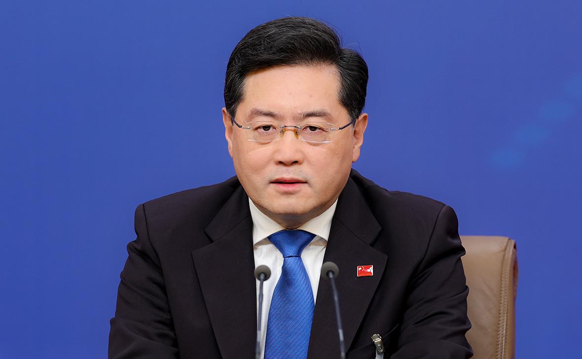 Politico сообщила о смерти экс-главы МИД Китая
