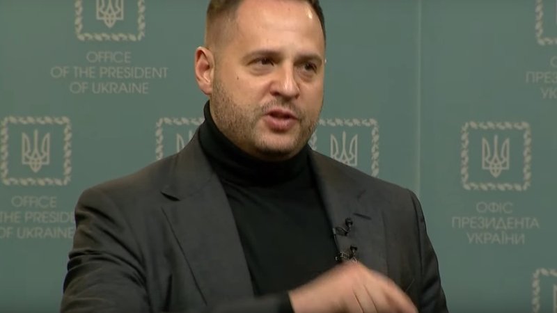 Ермак заявил о «большом риске» поражения Украины без американской помощи