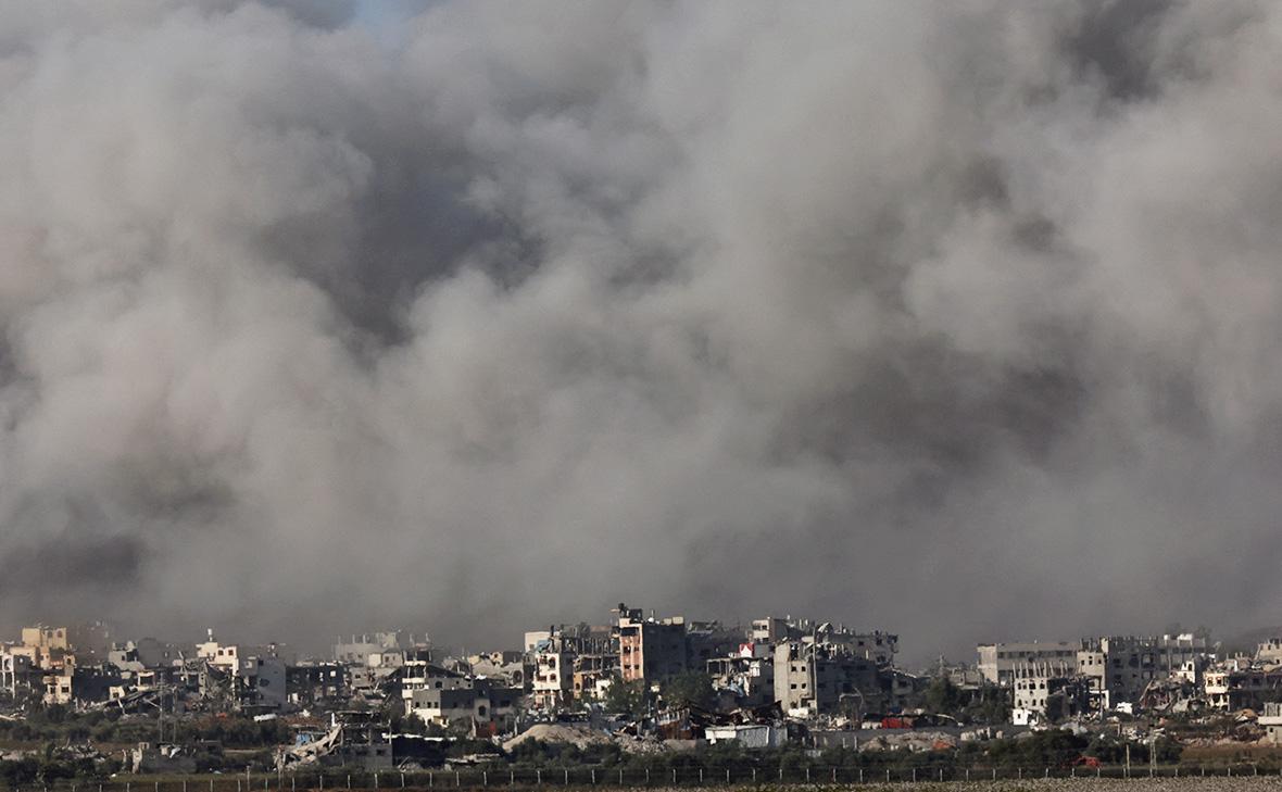 Исламские страны представили свой мирный план по войне в Газе