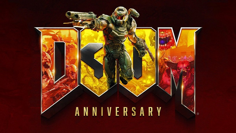 Культовому Doom исполнилось 30 лет