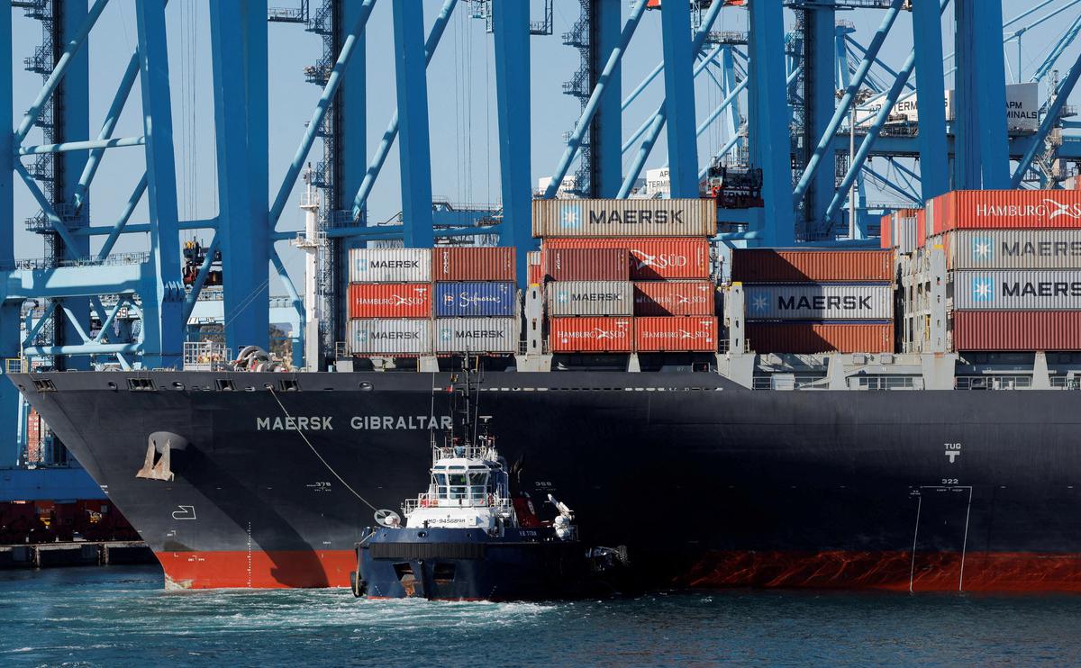 Йеменские хуситы заявили, что атаковали контейнеровоз датской Maersk