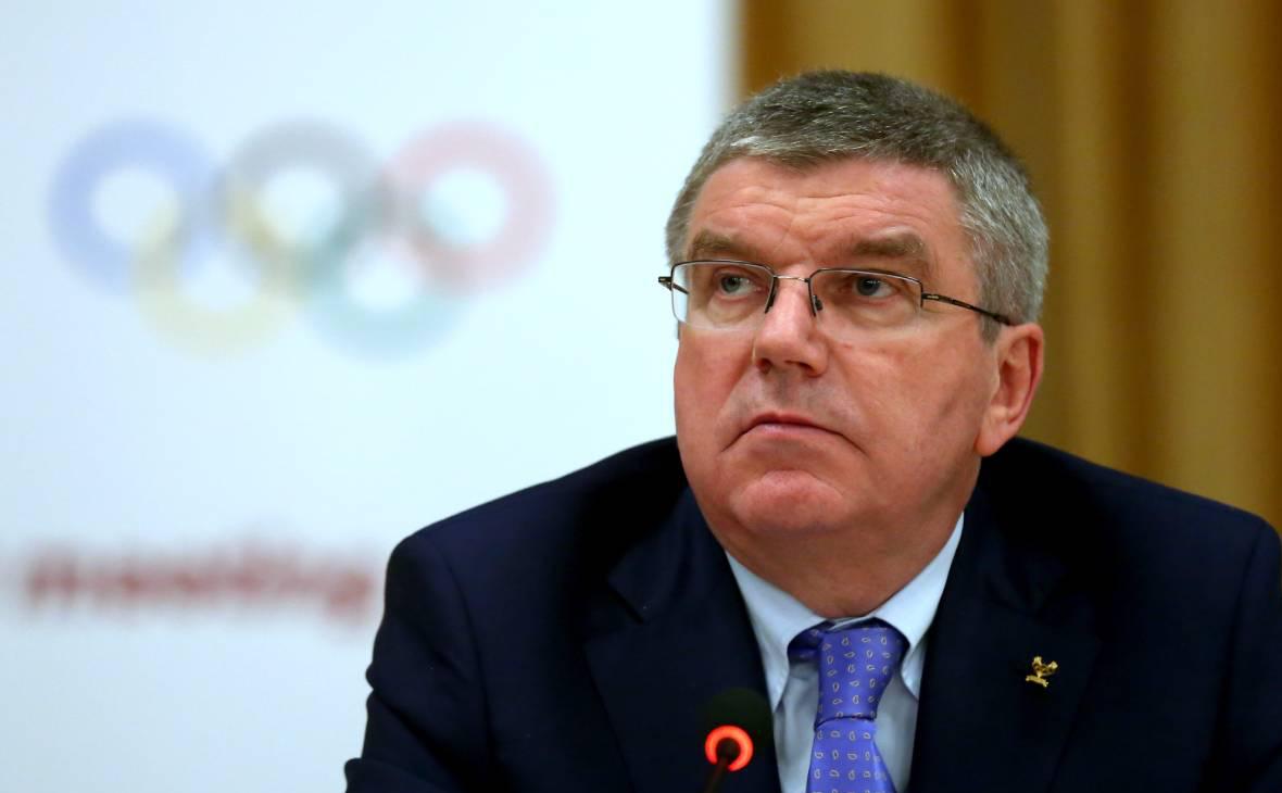 Глава МОК ответил на призывы к бойкоту из-за допуска россиян на Олимпиаду