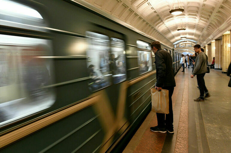Участок Калужско-Рижской линии метро закроют с 3 по 8 января