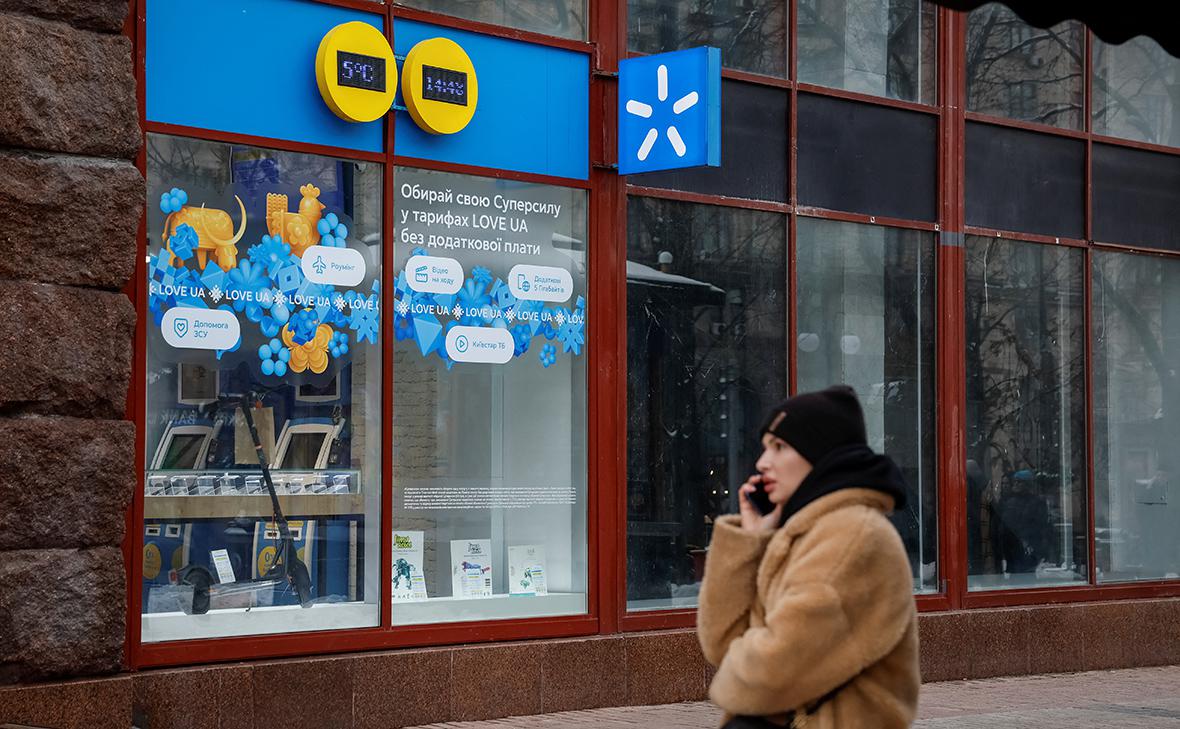 В работе крупнейшего оператора связи Украины вновь произошел сбой