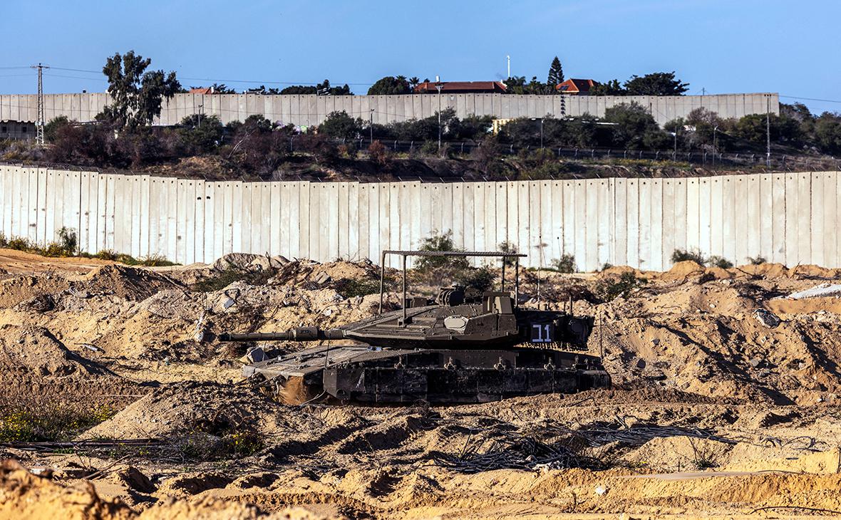 Израиль допустил рост расходов на оборону из-за войны на $8,3 млрд