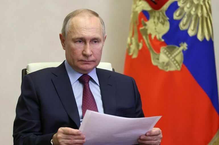 Путин на Госсовете 27 декабря подведет итоги Года педагога и наставника
