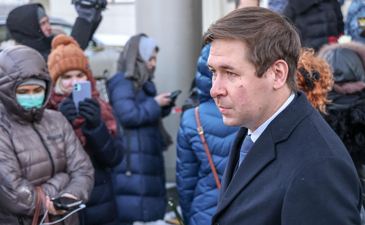Илье Новикову предъявили обвинение по статье о фейках