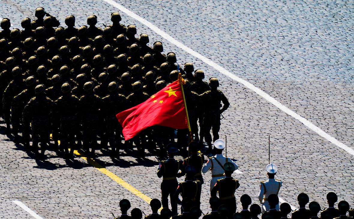 Новым министром обороны Китая стал адмирал Дун Цзюнь