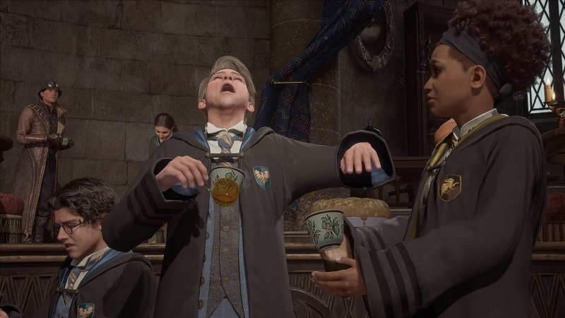 Русская озвучка Hogwarts Legacy от GamesVoice стала доступна на PS4, но есть нюанс