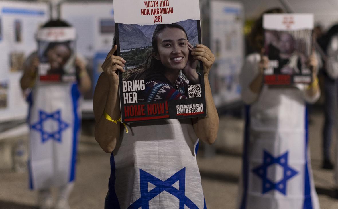 Израиль отклонил новое предложение ХАМАС о заложниках