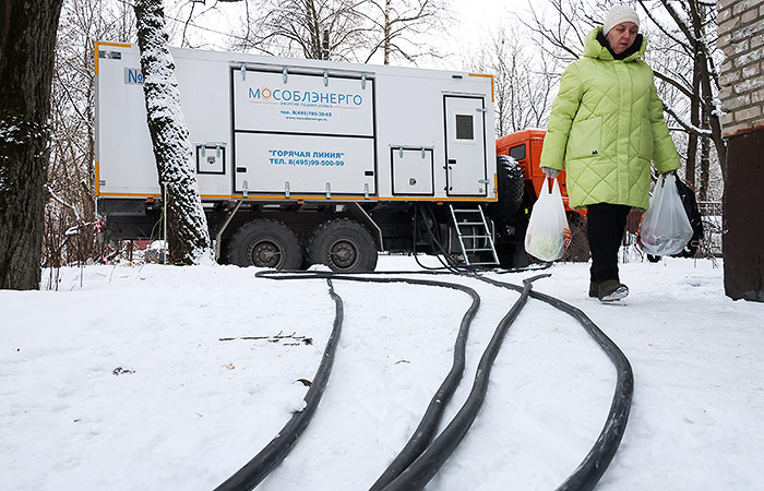 Замглавы администрации Подольска задержан по делу о прорыве теплотрассы