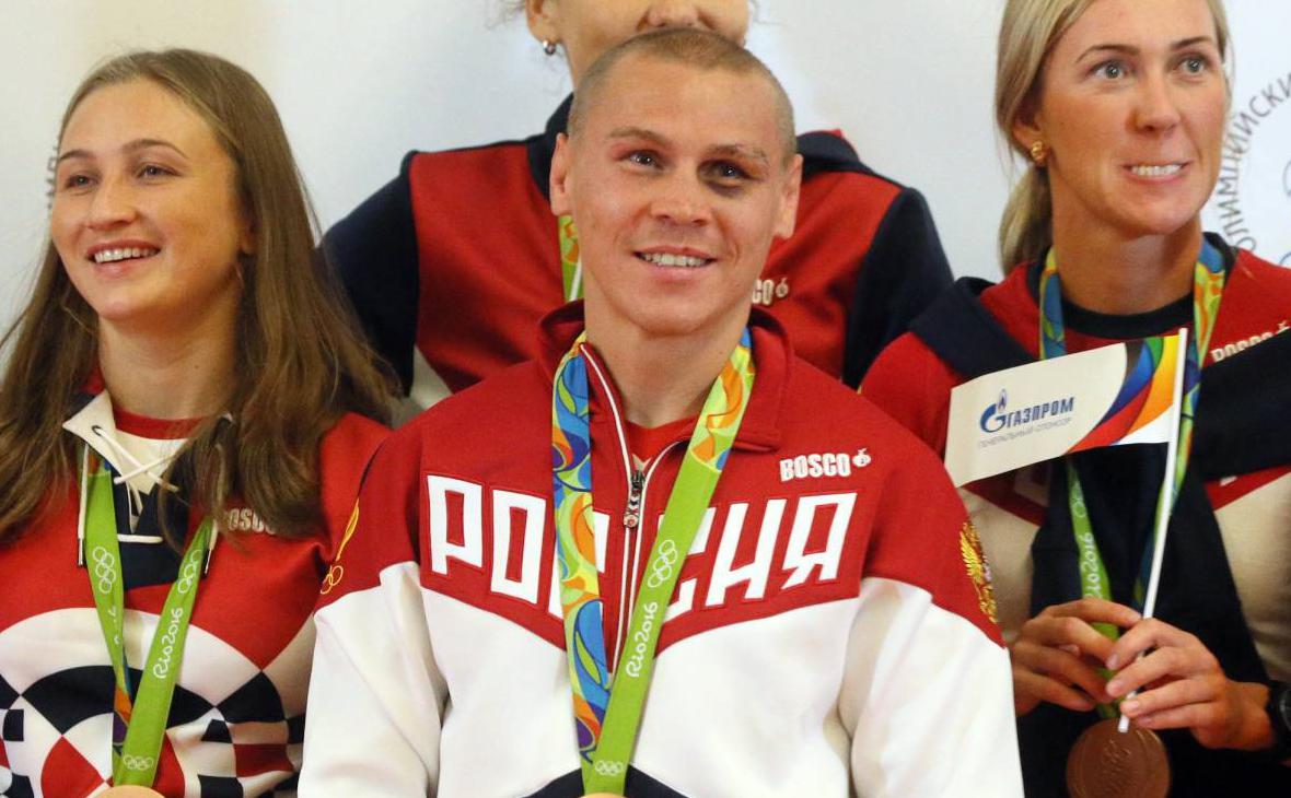 Бронзового призера Олимпиады арестовали за вымогательство в Сыктывкаре