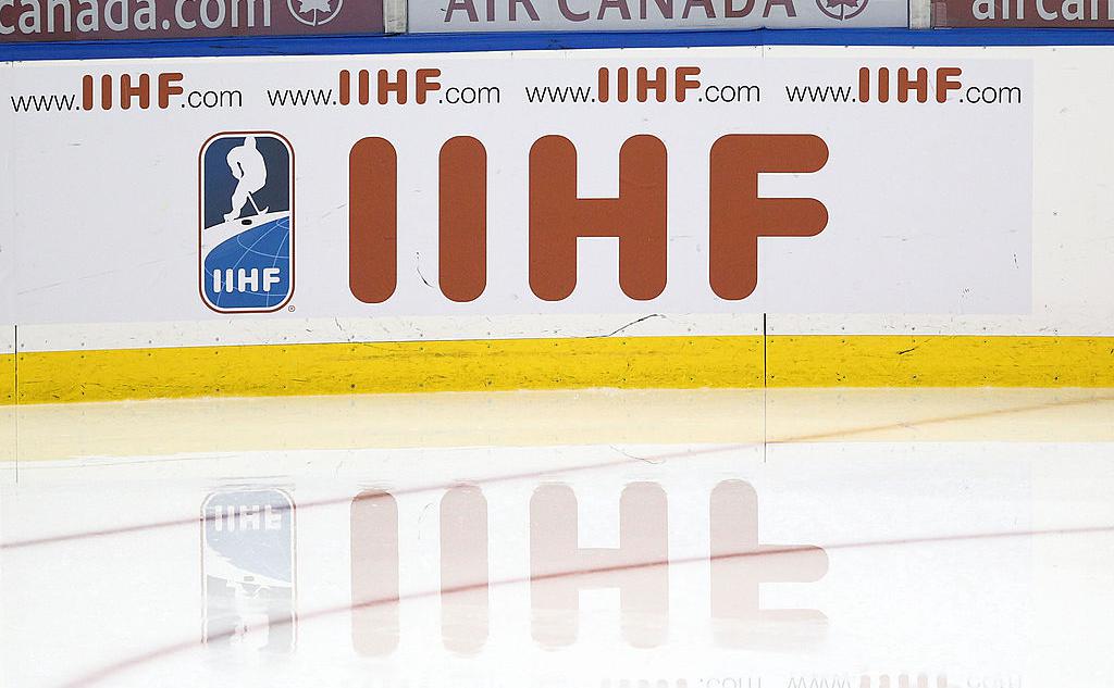 IIHF назвала неокончательным решение об отстранении Израиля от ЧМ