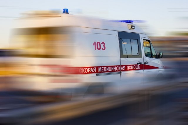 Трое взрослых и один ребенок погибли при пожаре в Москве
