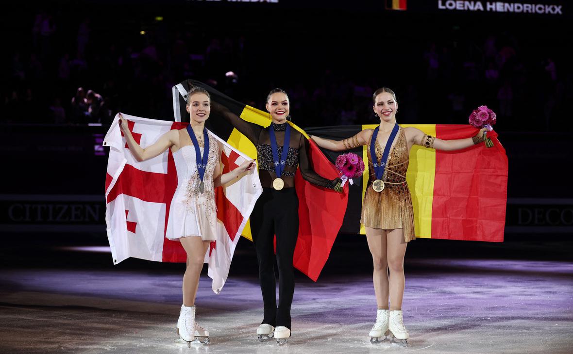 Тарасова оценила выступление фигуристок на чемпионате Европы
