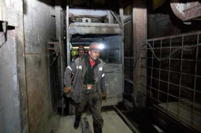 Один горняк пропал при частичном затоплении шахты «Заполярная» в Воркуте