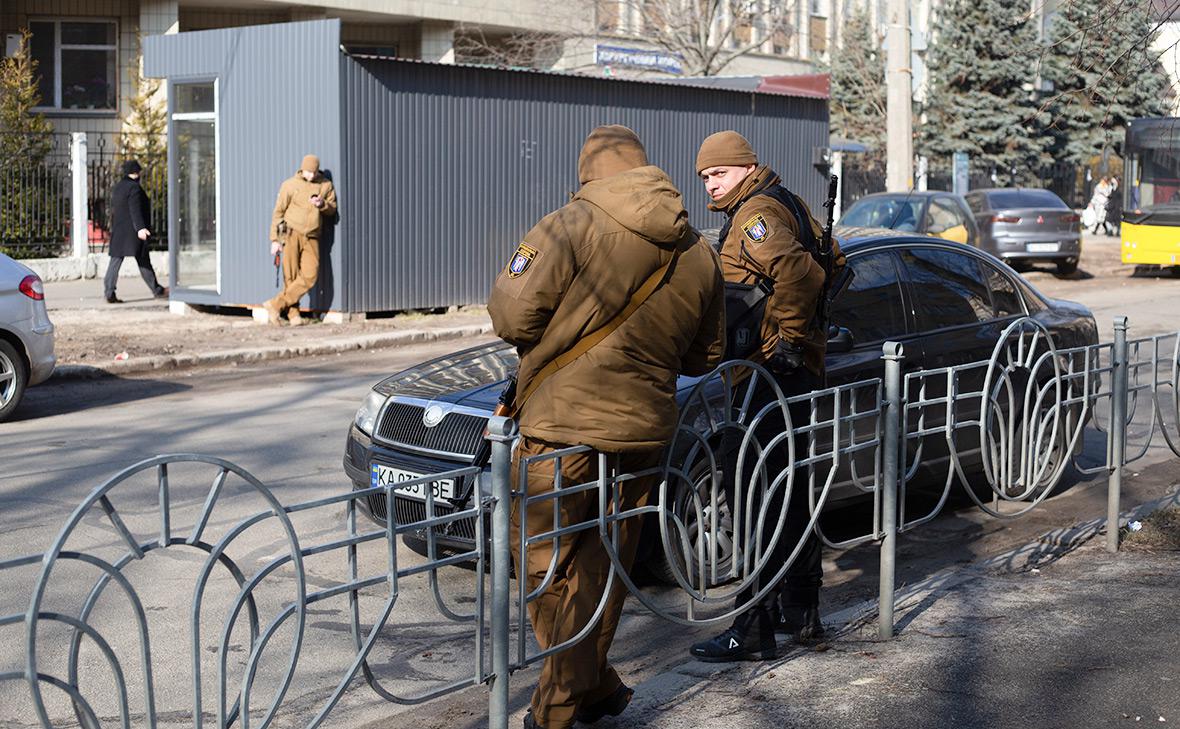 Украинский омбудсмен заявил, что военкомы не вправе задерживать людей