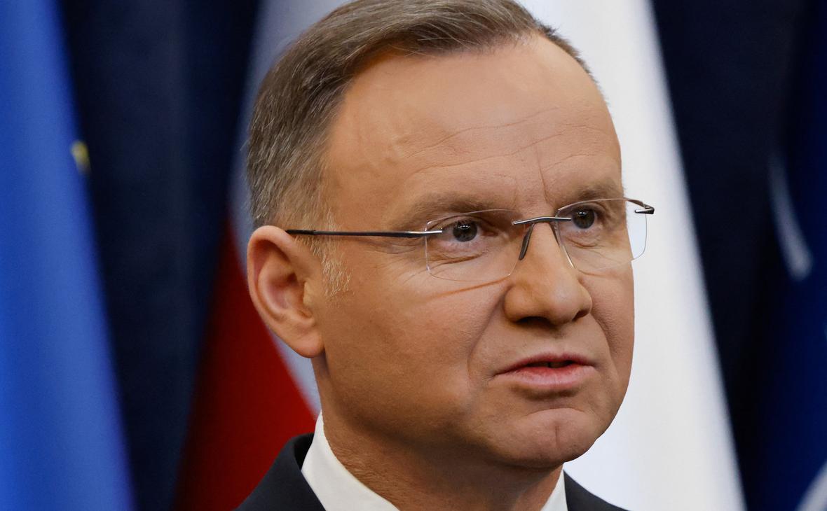 Дуда обвинил ЕС в попытке «форсировать власть» в Польше