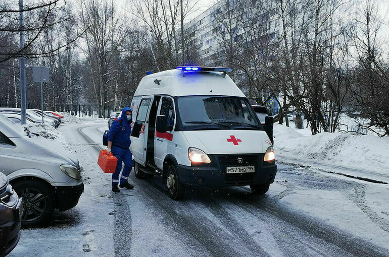 Пациентов с гриппом повезут в больницу по особым правилам