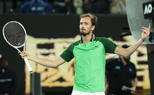 Медведев пока аутсайдер. Каковы шансы россиянина в финале Australian Open