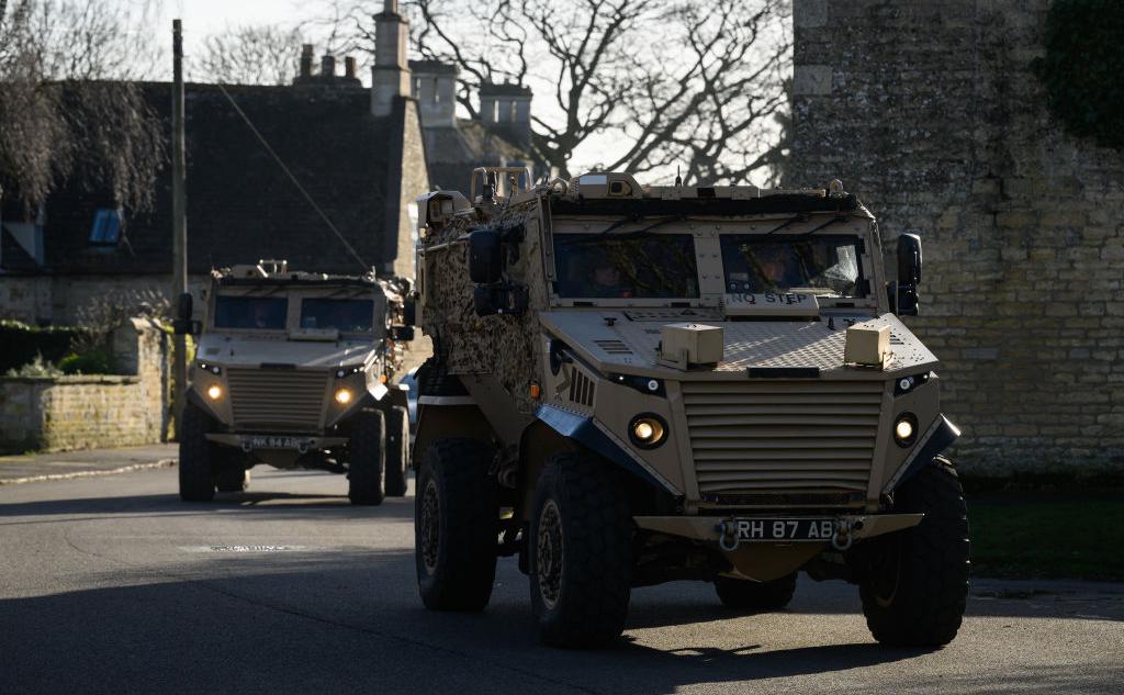 Times назвала срок согласования «военного Шенгена»