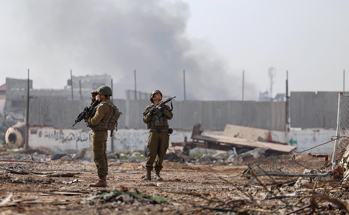 Армия Израиля нашла в грузах агентства ООН оружие