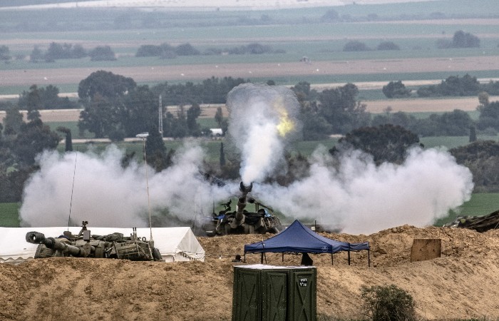 Израильские военные обстреляли позиции "Хезболлы" на юге Ливана