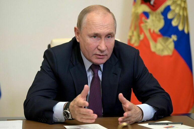 Путин: Тарифы на оказание медпомощи в городах и селах выровняют в 2024 году