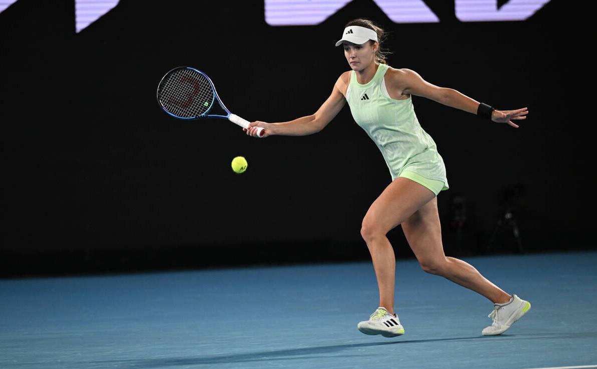 Российская сенсация Australian Open победила на старте турнира в Дубае
