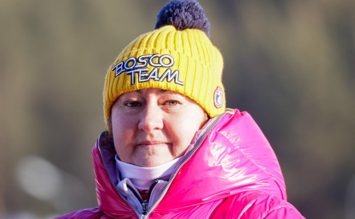 Вяльбе отреагировала на конфликт лидеров сборной России по лыжным гонкам