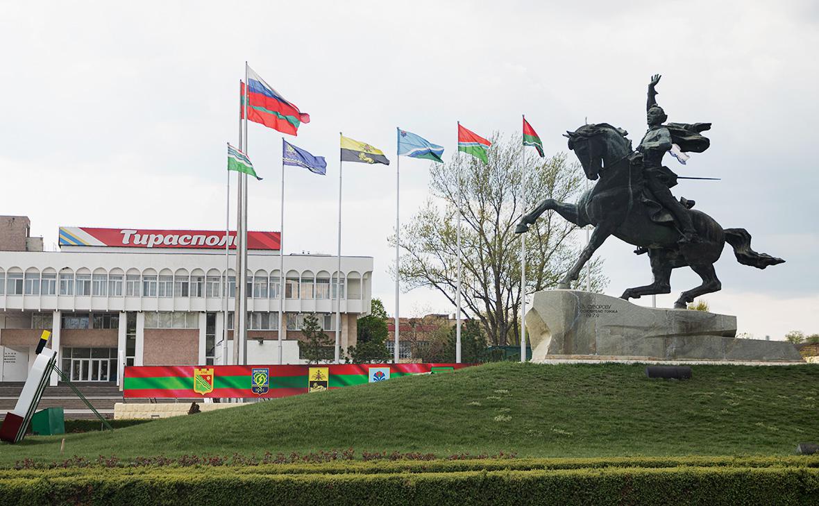 В Молдавии назвали пропагандой обращение Приднестровья к России