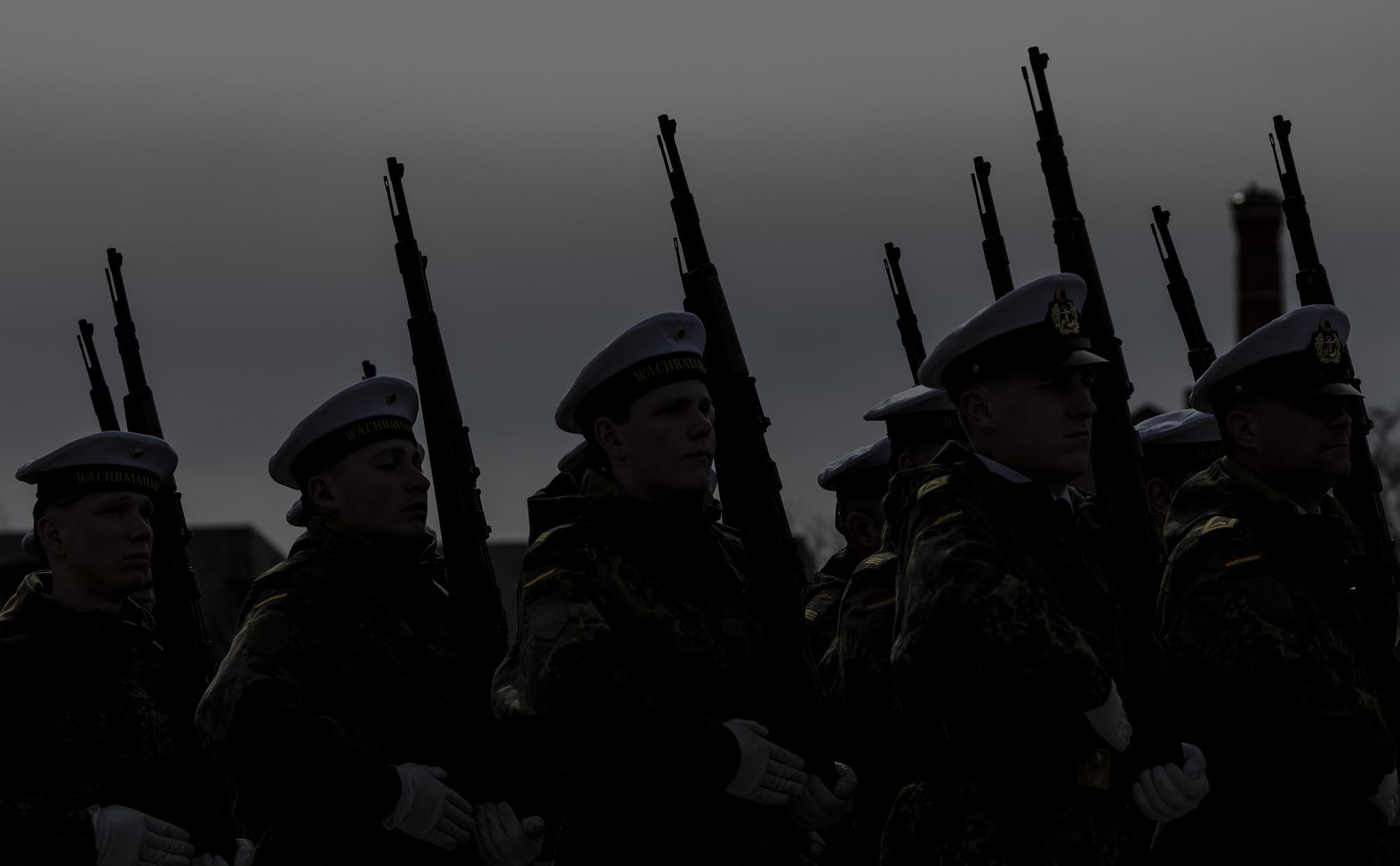 Bild опубликовал «план нападения» России на Германию