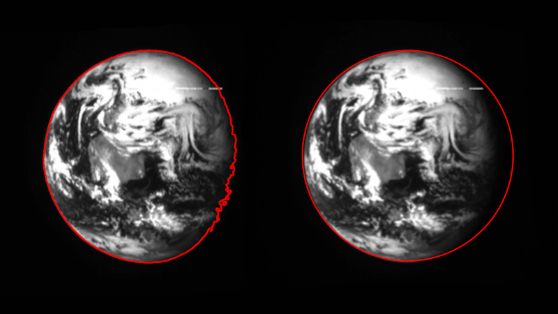 Зонд «Галилео» нашёл на Земле признаки океанов и кислорода