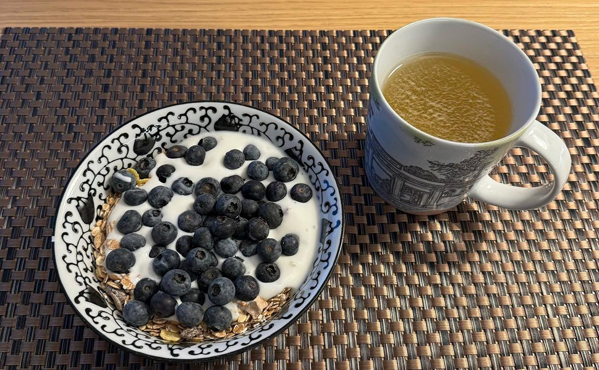 Премьер Эстонии показала завтрак после обвинений, что она «ест россиян»