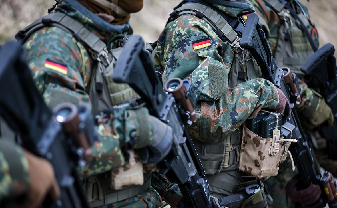 В Германии усилили защиту от шпионажа после перехвата беседы военных