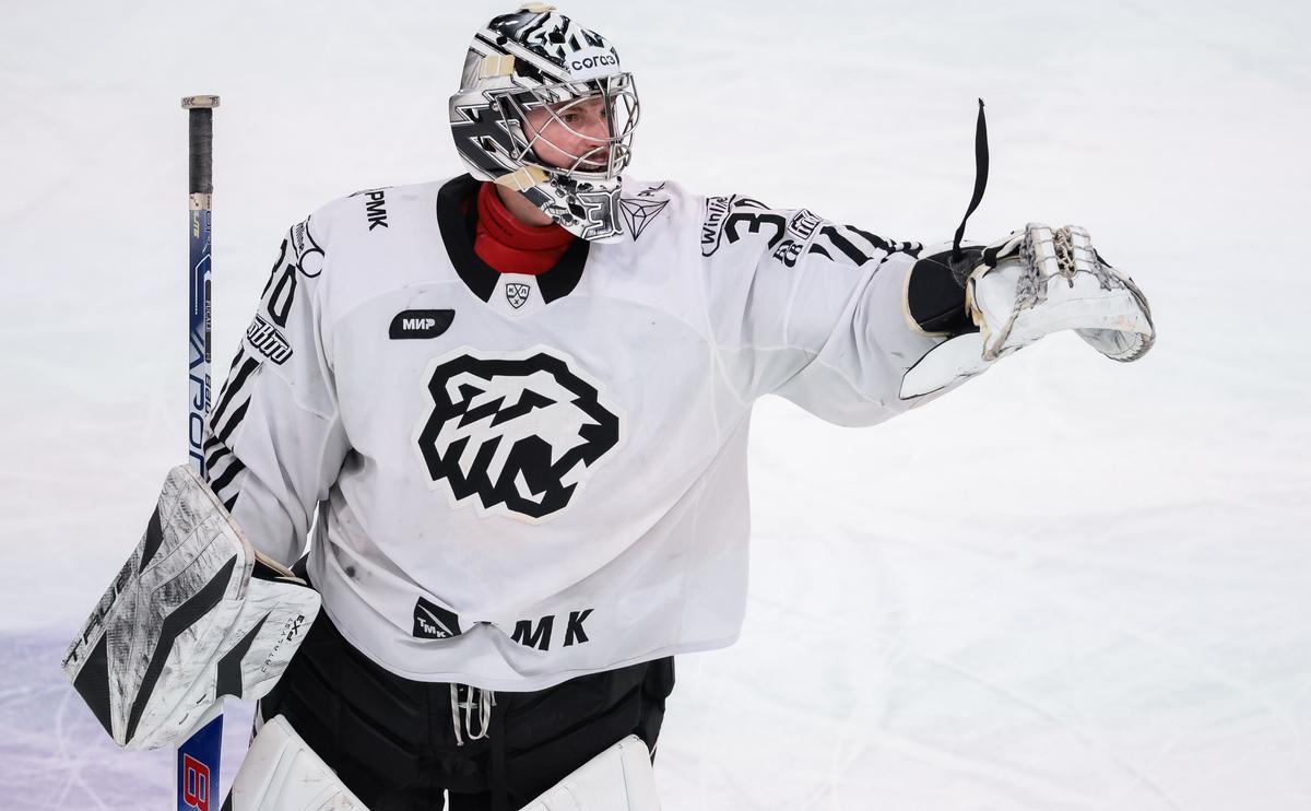 «Салават Юлаев» оказался в шаге от вылета в первом раунде плей-офф КХЛ