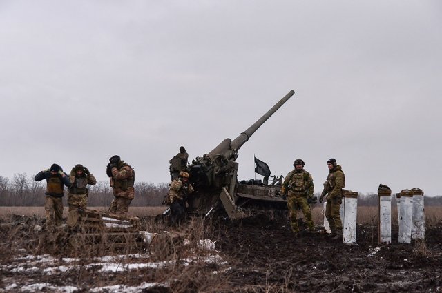 Сальдо: ВСУ обстреляли Скадовский морской порт в Херсонской области