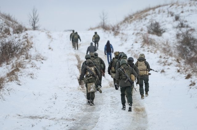 На Украине задержали военного за попытку отравить командиров ВСУ