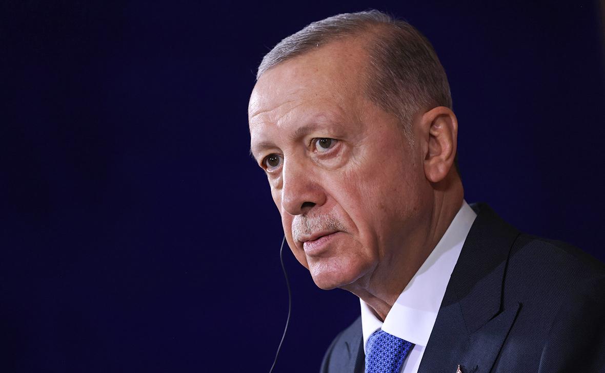 Эрдоган назвал возможные сроки визита Путина в Турцию