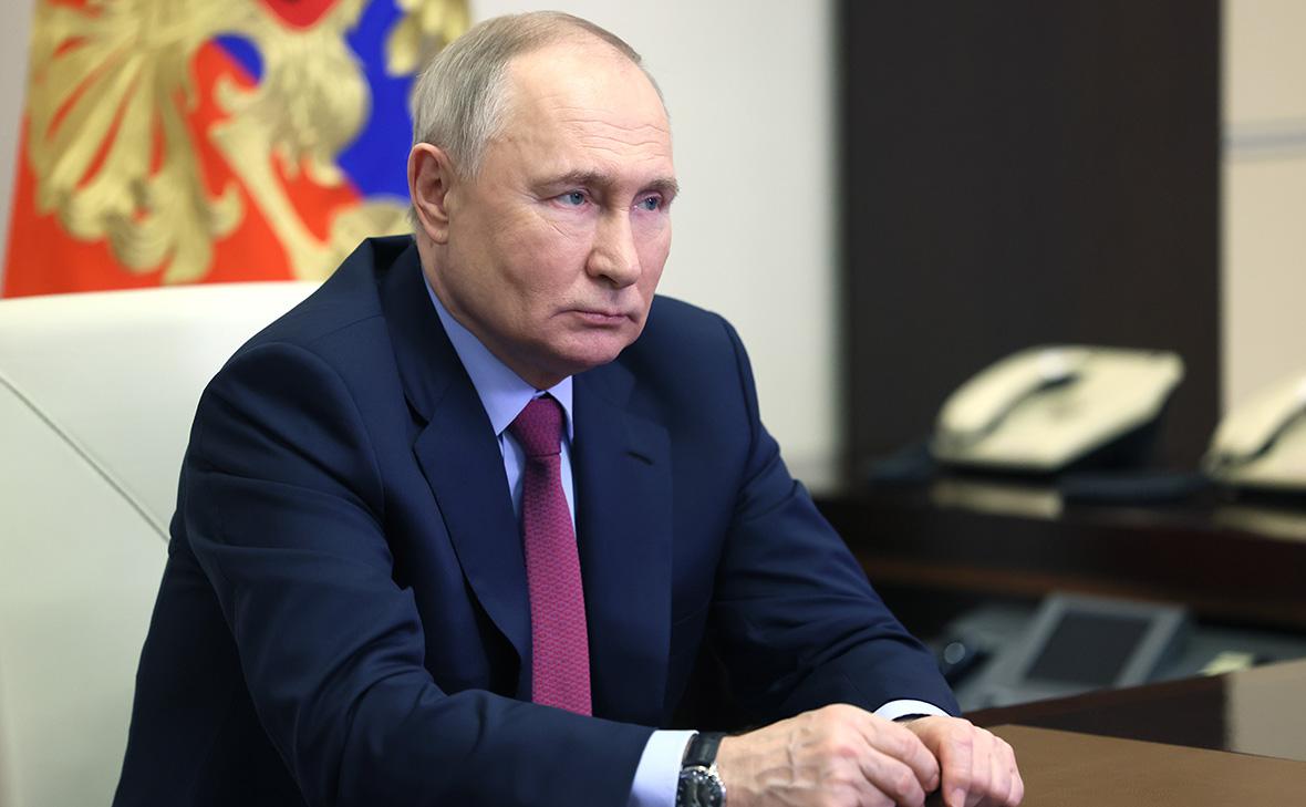Путин заявил, что удары Киева по России не останутся безнаказанными